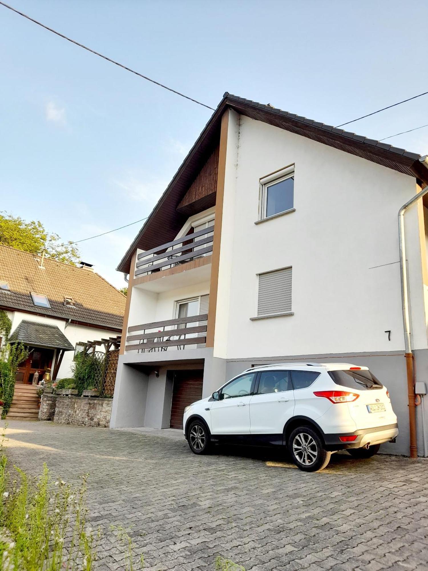 Gaestezimmer Bernkastel - Gaestehaus Barbara Екстер'єр фото