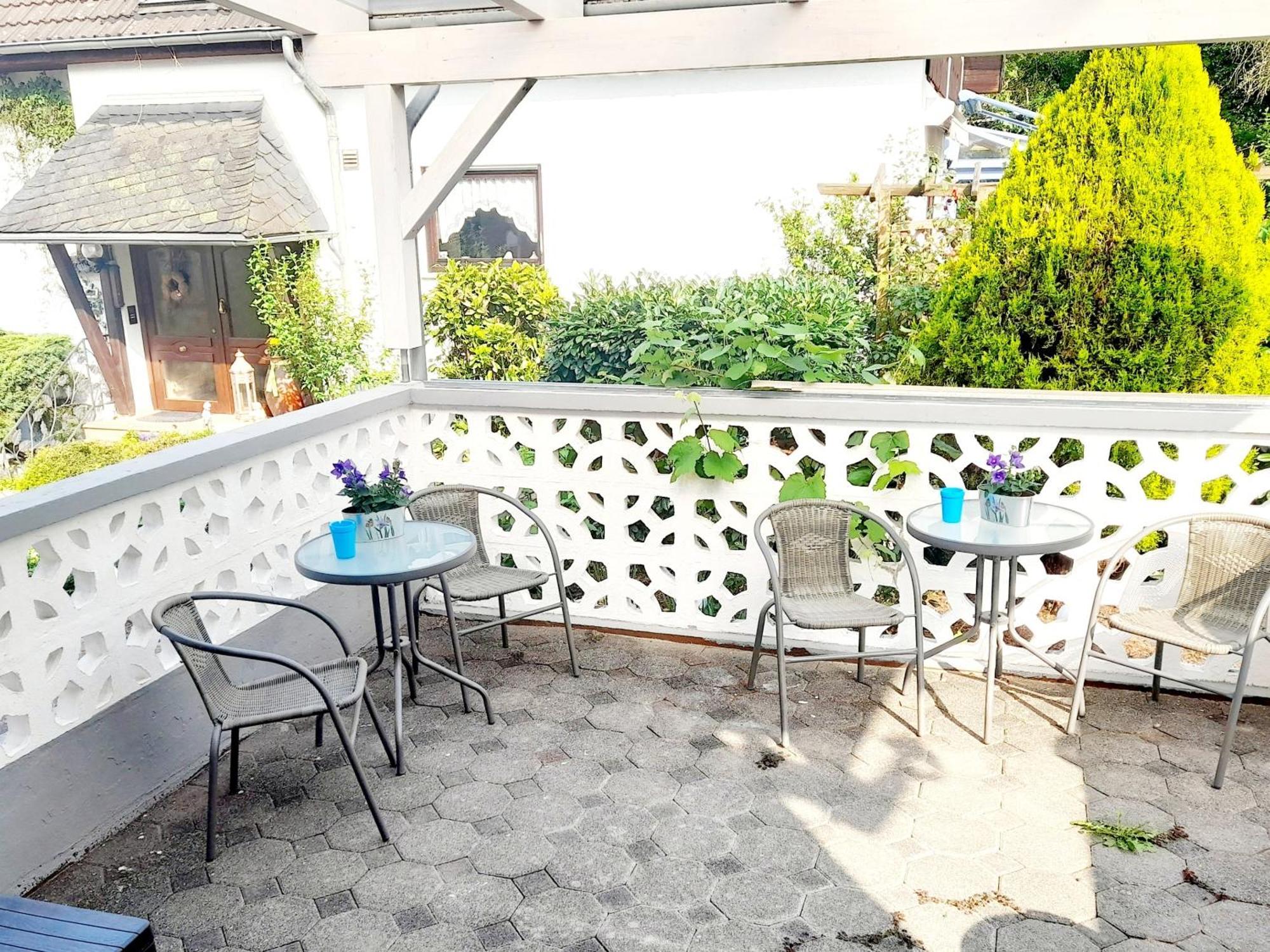 Gaestezimmer Bernkastel - Gaestehaus Barbara Екстер'єр фото