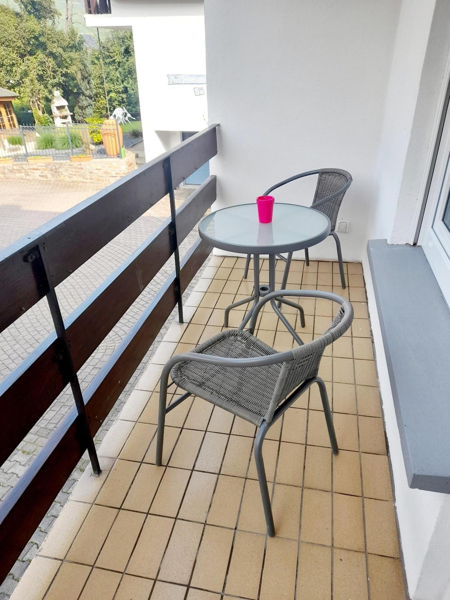 Gaestezimmer Bernkastel - Gaestehaus Barbara Екстер'єр фото