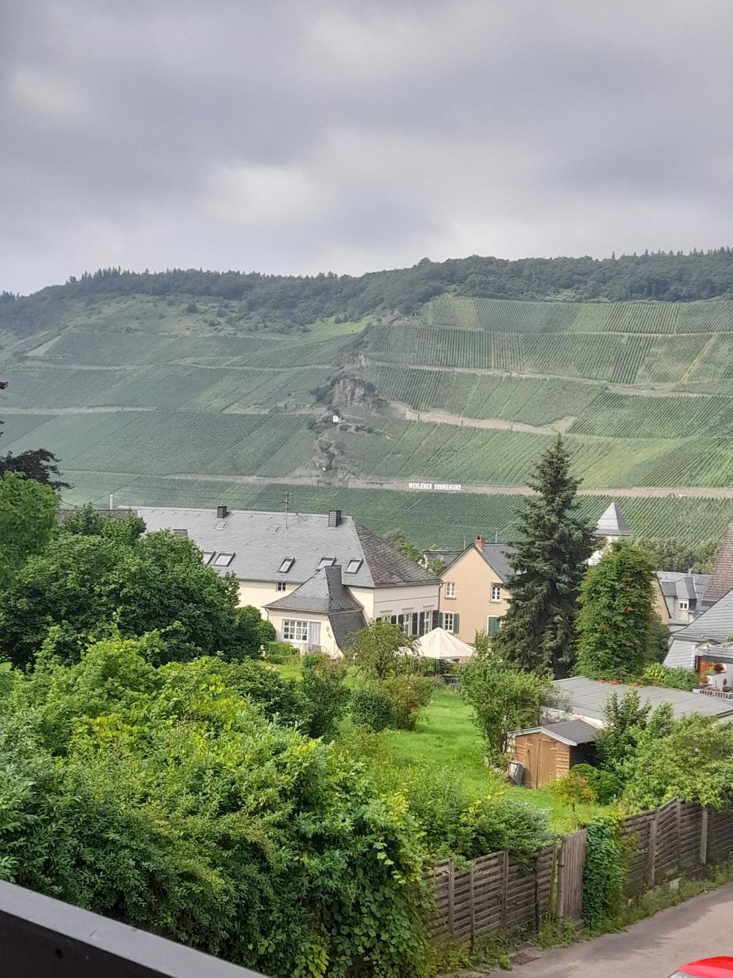 Gaestezimmer Bernkastel - Gaestehaus Barbara Екстер'єр фото